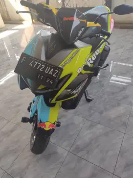 Yamaha Aerox 155 Old 2018