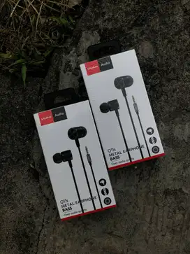Vivan Q11s Metal Earphone Bass
