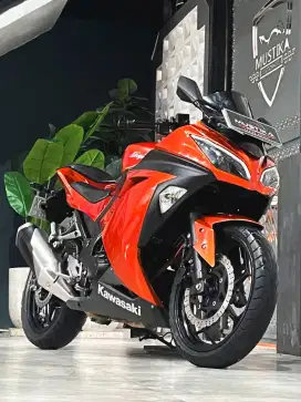 Ninja FI 250 2016