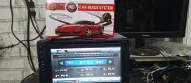 Jual Head Unit Double Din Bisa BT dan Kamera Mundur