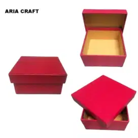 Kotak Packaging Kemasan Ukuran 10x10x5