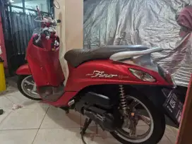 Jual Yamaha Fino 2021 pemakaian pribadi