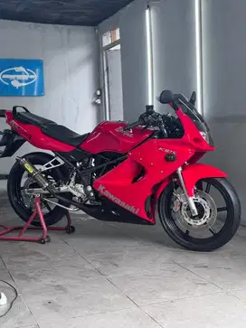 ninja rr old full spek