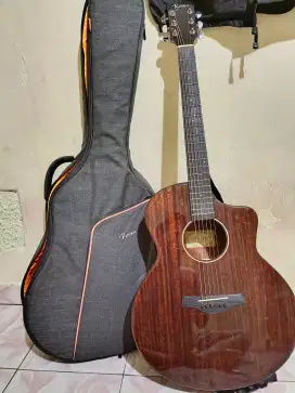 Guitar acoustic