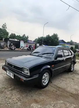honda civic excellent 83 mulus