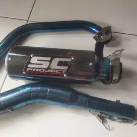 Knalpot R15 v3.