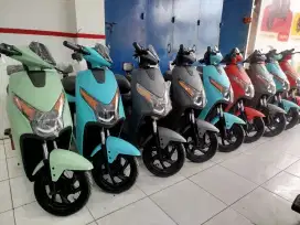Sepeda listrik Uwinfly D75 New 600watt NFC Resmi