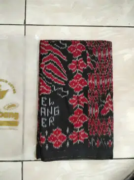Sarung tenun betel terbang super