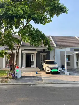 DIJUAL SUVARNA SUTERA CLUSTER BAYU - PEMILIK LANGSUNG