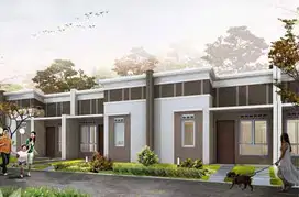 Kota Podomoro Tenjo - Cluster Kalamenta tipe 27/60