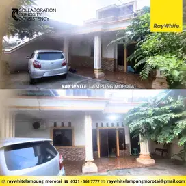 Dijual Rumah+kostan di Tanjung Senang, Bandar lampung (kode: Ti 3218)
