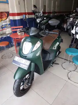 Honda Genio ISS tahun 2024 Siap pakai