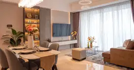 Southgate Prime Tower Tipe 2BR + Maid