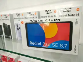 Redmi Pad SE 8,7' Ram 4/128