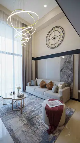 Southgate Altuera Tower Tipe 2BR Loft