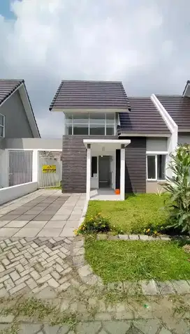Rumah dikontrakkan