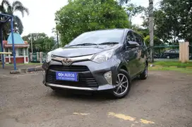 [OLXmobbi] Toyota Calya 1.2 G Bensin-AT 2017