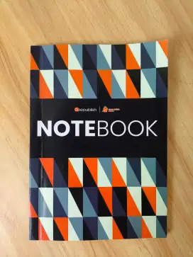 Note Book Untuk Mencatat
