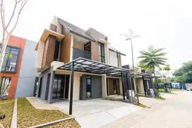 Aralia (2 lantai) + Semi Furnished
