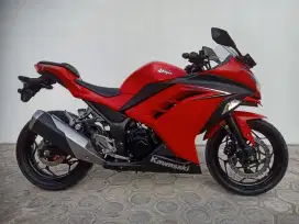 Ninja 250 fi orian pabrik plat AE
