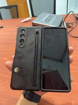 Jual Z Fold 4 256 gb