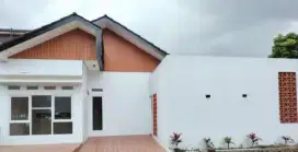 Dijual rumah konsep villa di Ciater Subang  sagalaherang