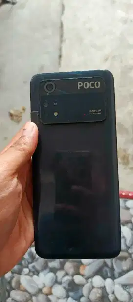 HP BEKAS POCO M4 PRO