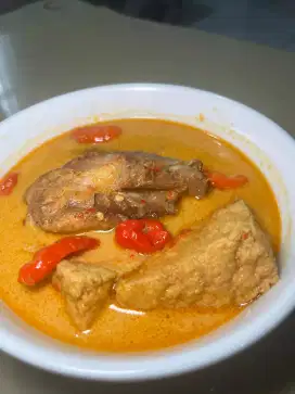 Mangut Ikan Asap