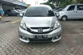 Mobilio 1.5 AT Prestige 2014 Silver