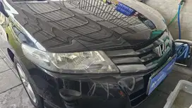 HONDA CITY VTEC 1.5 AT 2011 HITAM JL.KENJERAN OTOMART