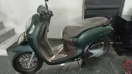 SCOOPY Prestige Tahun 2023 LOW KM - Maulana Motor