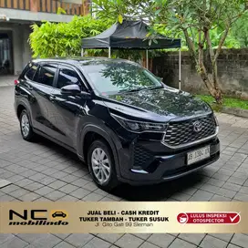 [ Garansi Mesin, Matic s/d 2 Th ] TOYOTA INNOVA ZENIX 2.0 G CVT 2024