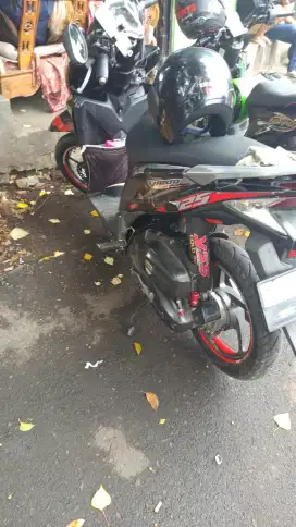 Honda vario TECHNO Helmin. AT 125