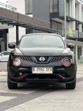 NISSAN JUKE RX REVOLT 1.5 CVT 2015