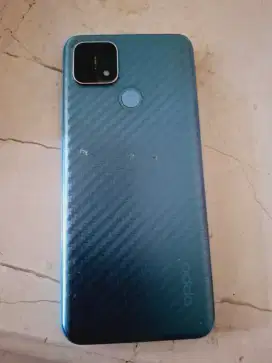 Hp oppo A15s kondisi bekas