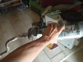 Jual kenalpot TZM prozek resing untuk vario 125 kzr