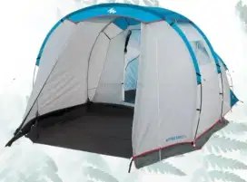 Tenda Camping Arpenaz 4.1 bekas tapi baru, well use