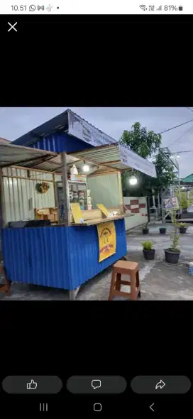 Rombong serbaguna