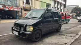 Suzuki KARIMUN GX MT 2003 KM.LOW (cash tuker tambah)