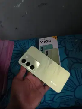 Vivo Y100 ram 8+8/128 fullset