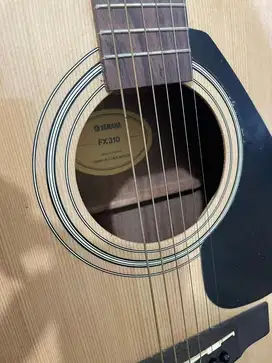 Gitar yamaha ORI FX310