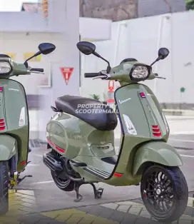 PIAGGIO VESPA SPRINT S IGET ABS 150 2022 PERFECT CONDITION