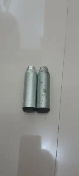 Jual jalu jalu sepeda BMX warna putih gak bisa jauh-jauh