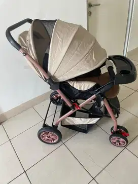 Stroller Baru Belum Pernah Pakai