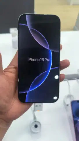 Se-GAMPANG ITU punya HP Sultan iPhone 16 Pro 128GB
Modal KTP aja
