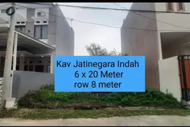 TANAH KAVLING JATINEGARA INDAH, JAKARTA TIMUR