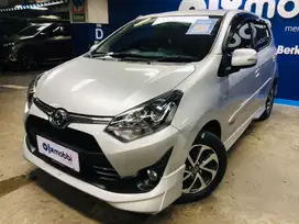 DP RENDAH - Toyota Agya 1.2 G TRD Sportivo Bensin-AT 2017