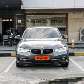 BMW 320i M sport LCI 2018
