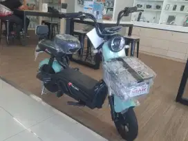 SEPEDA LISTRIK VIAR AKASHA MURAH