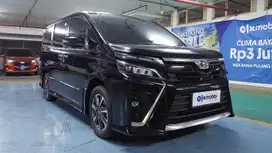 [OLX Mobbi] Toyota Voxy Hitam 2.0 Bensin-AT 2018 BYI